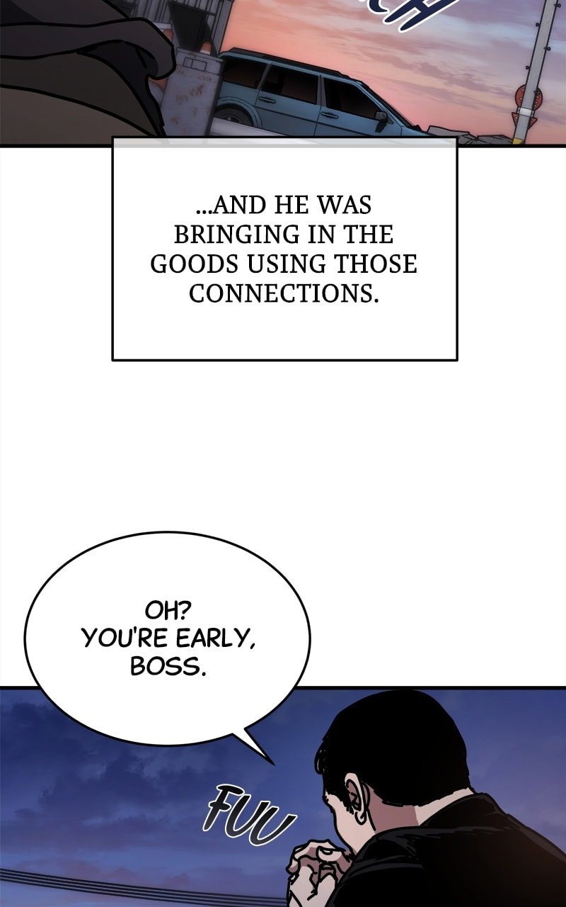 Hiding Out In An Apocalypse chapter 2 page 37