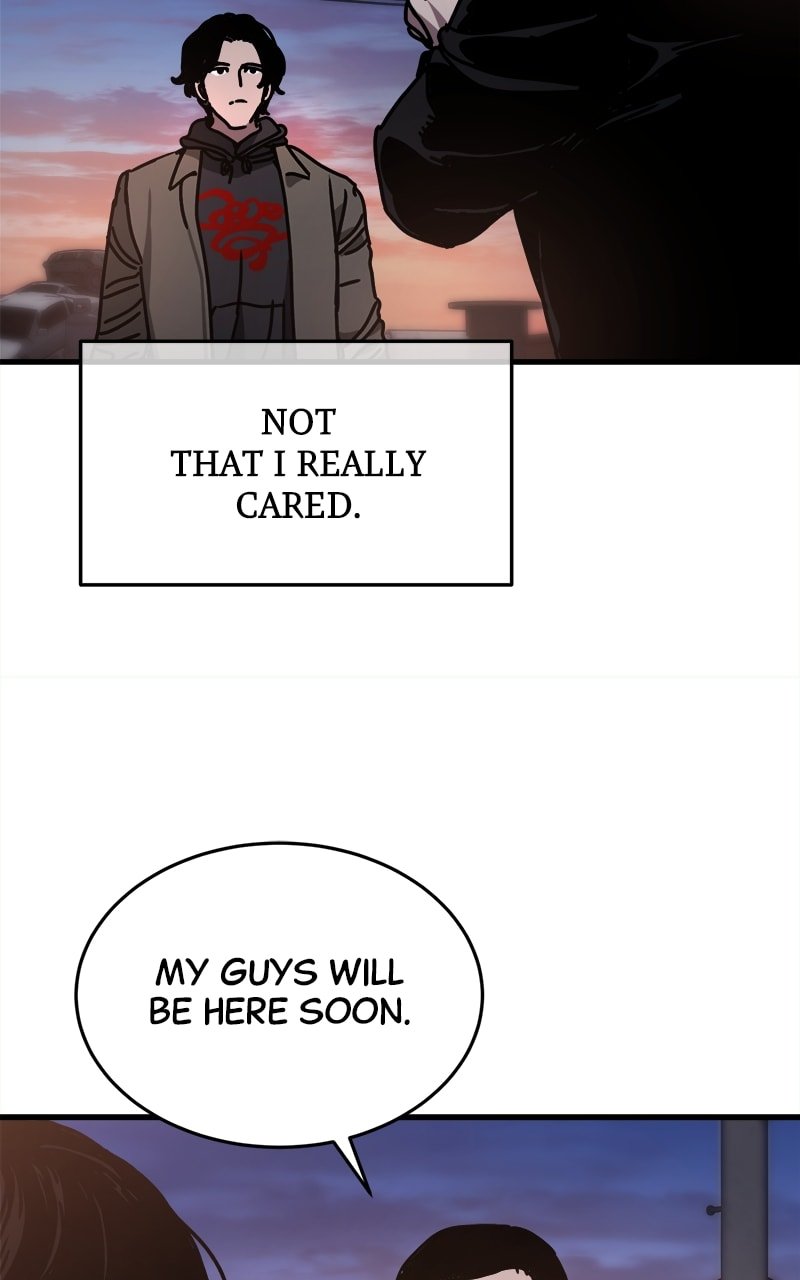 Hiding Out In An Apocalypse chapter 2 page 38