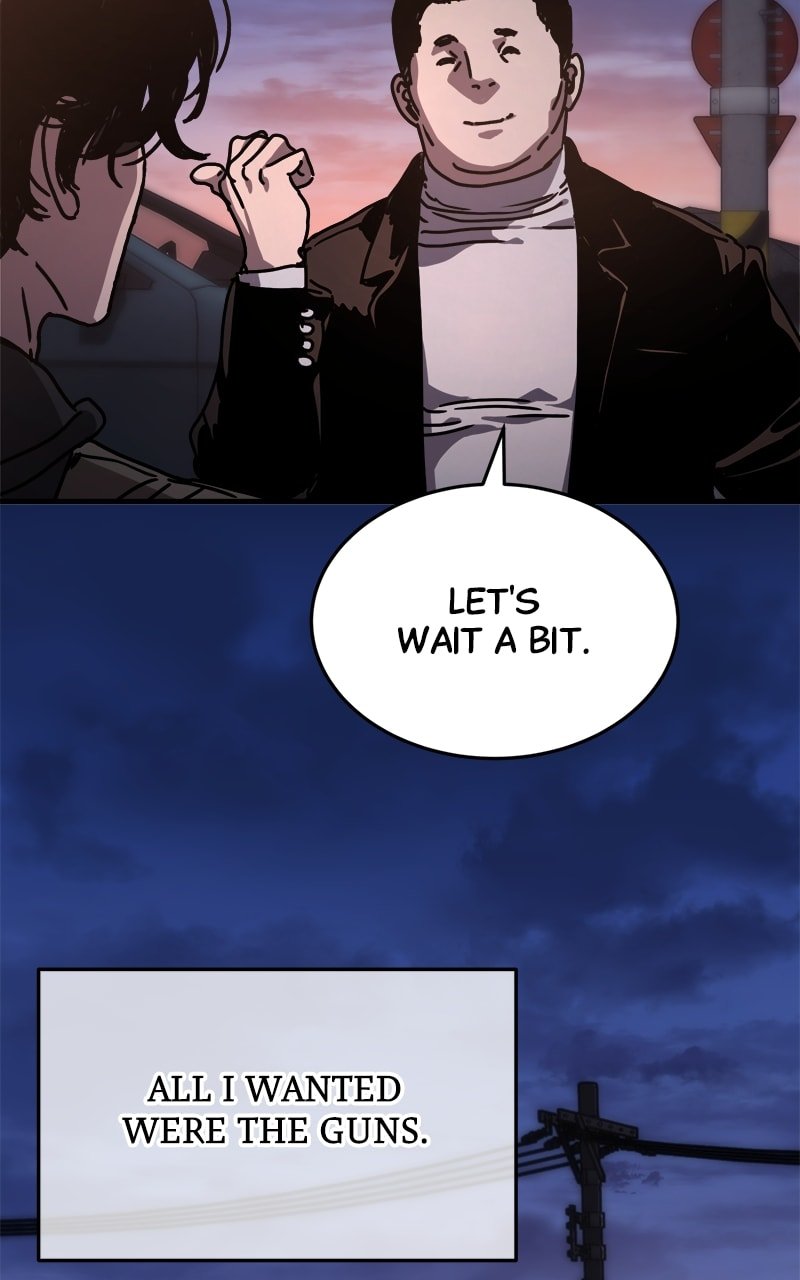 Hiding Out In An Apocalypse chapter 2 page 39