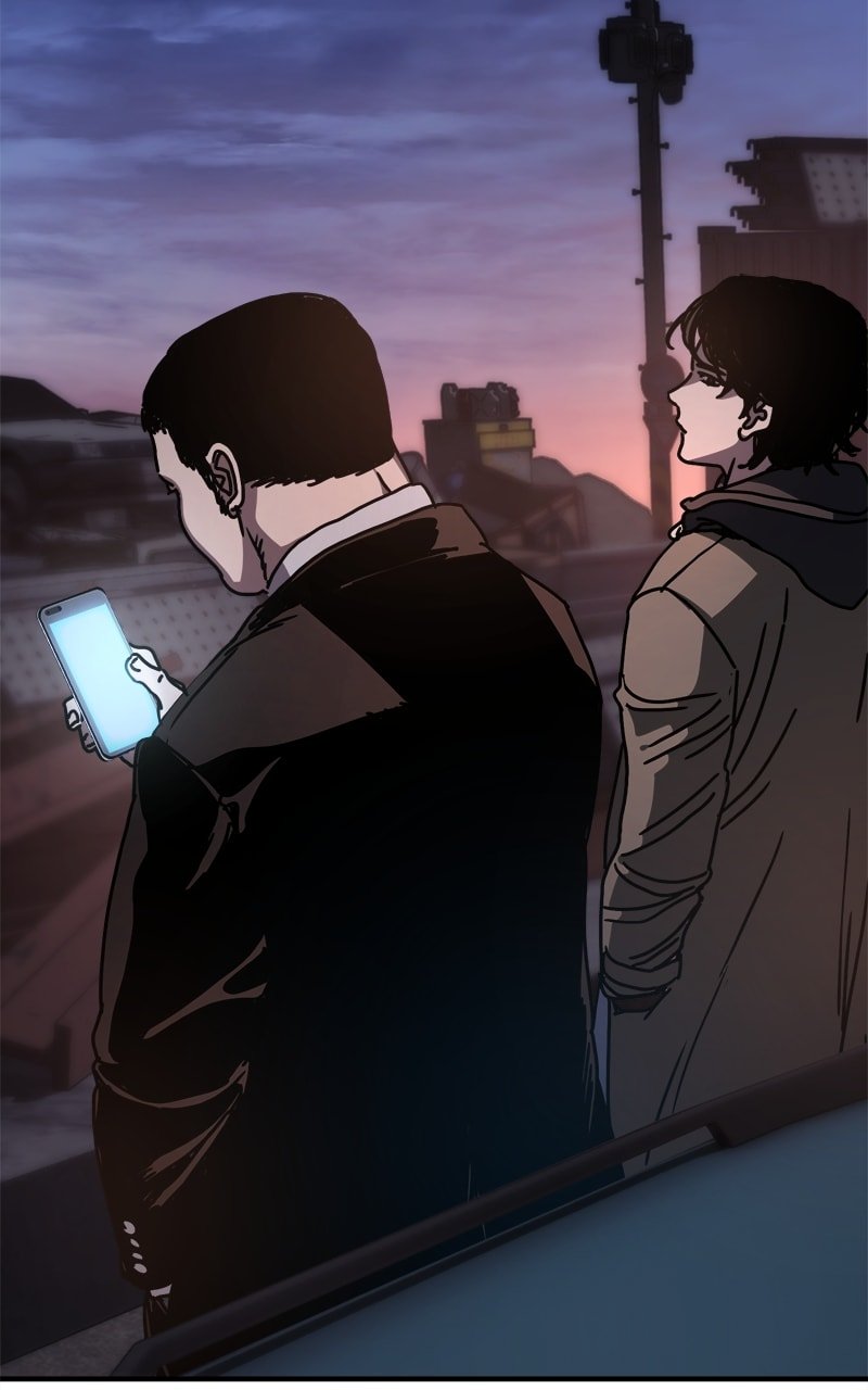 Hiding Out In An Apocalypse chapter 2 page 40