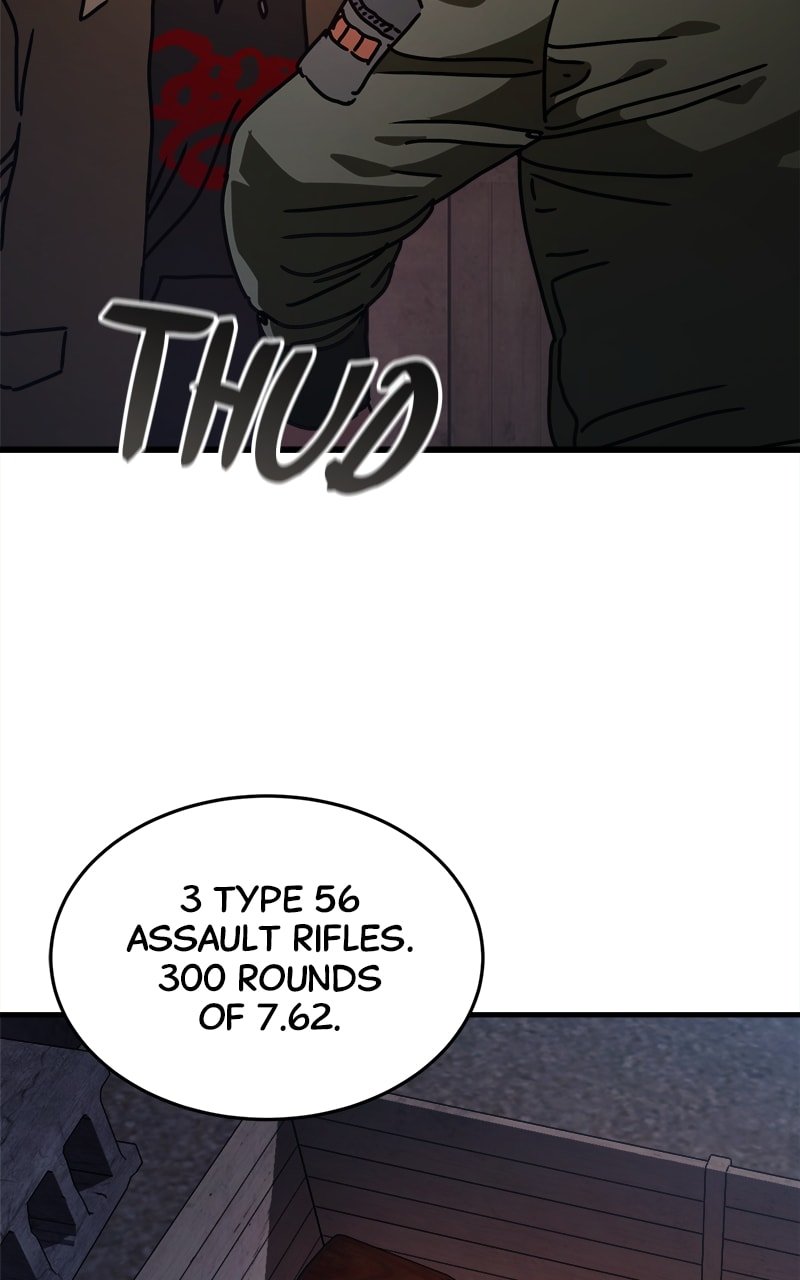 Hiding Out In An Apocalypse chapter 2 page 47