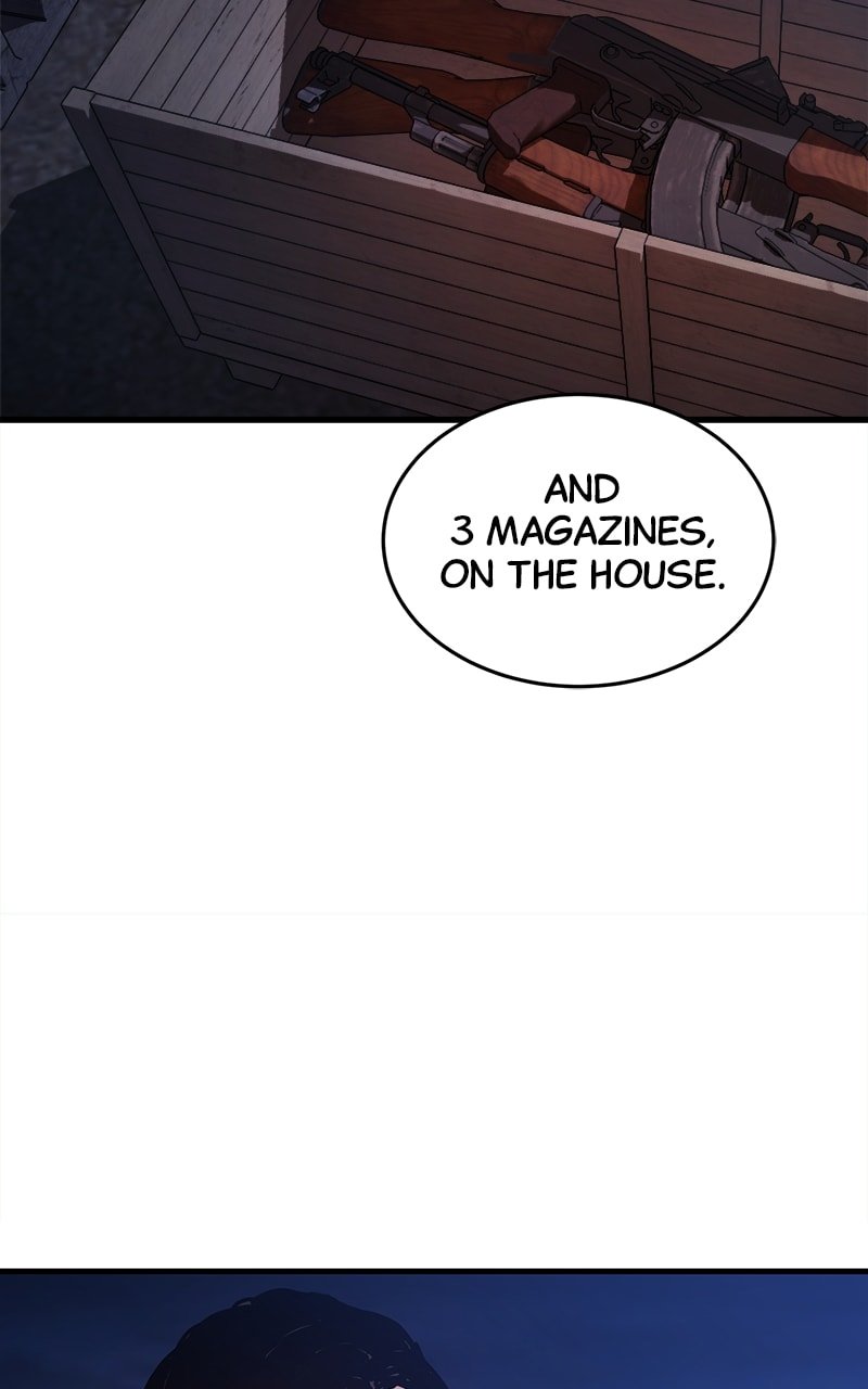 Hiding Out In An Apocalypse chapter 2 page 48