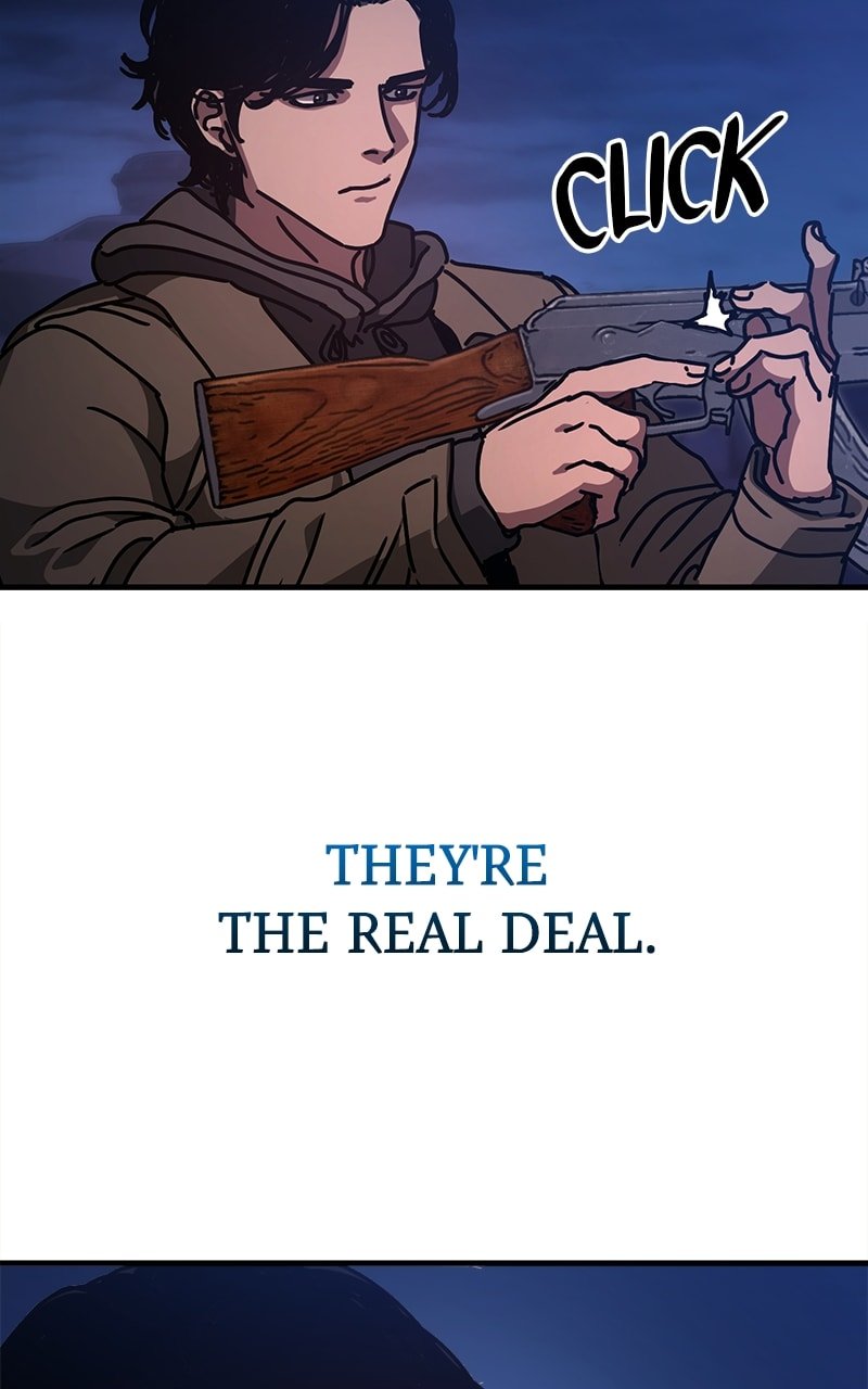 Hiding Out In An Apocalypse chapter 2 page 49