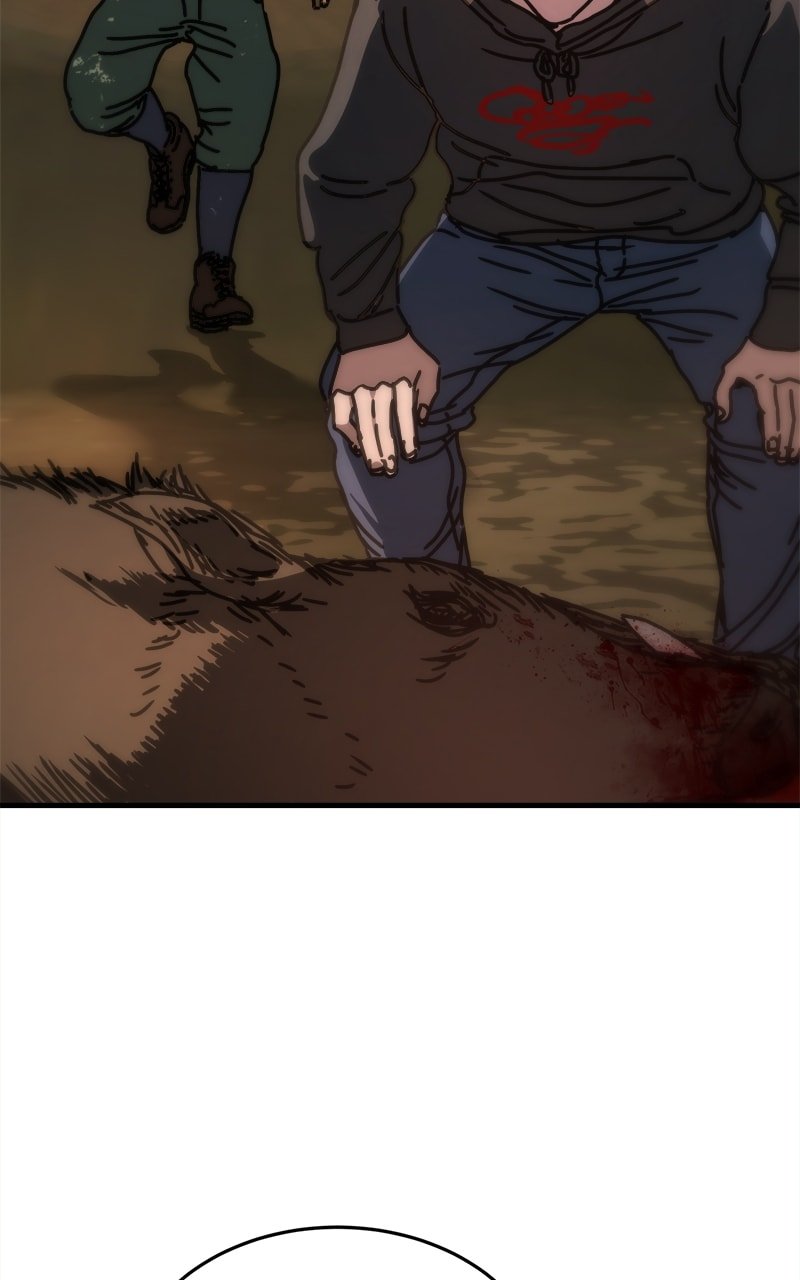 Hiding Out In An Apocalypse chapter 2 page 5