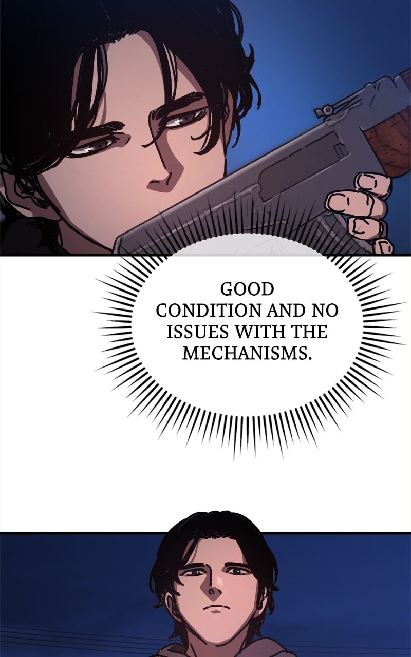 Hiding Out In An Apocalypse chapter 2 page 50