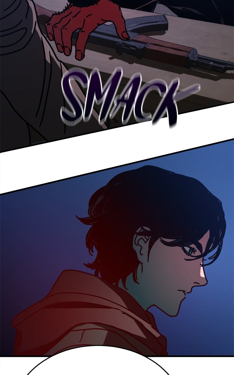 Hiding Out In An Apocalypse chapter 2 page 57