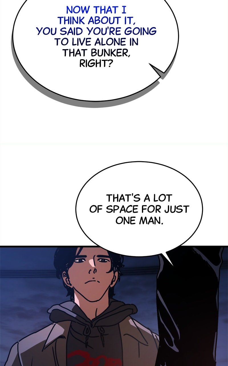 Hiding Out In An Apocalypse chapter 2 page 58