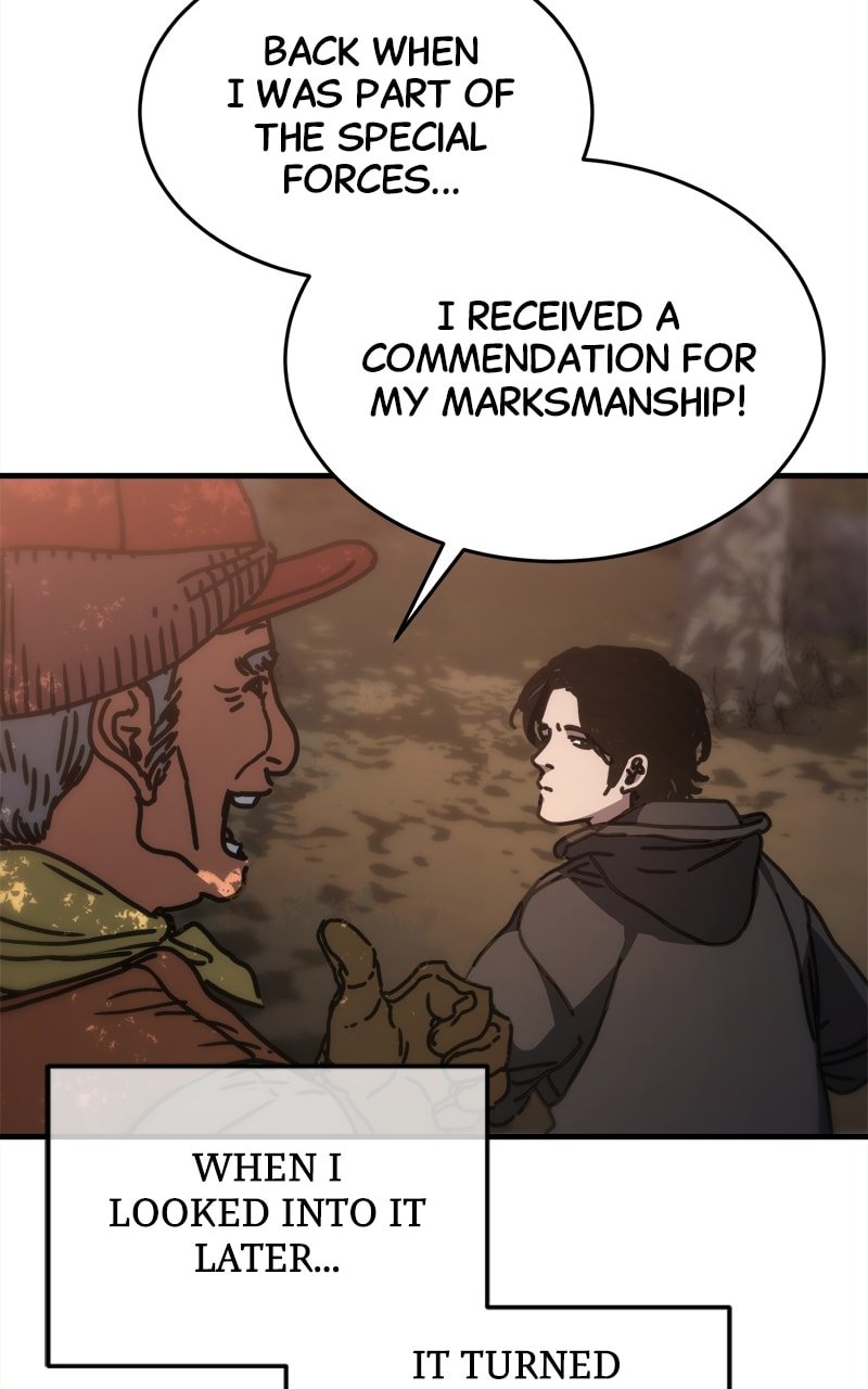 Hiding Out In An Apocalypse chapter 2 page 6