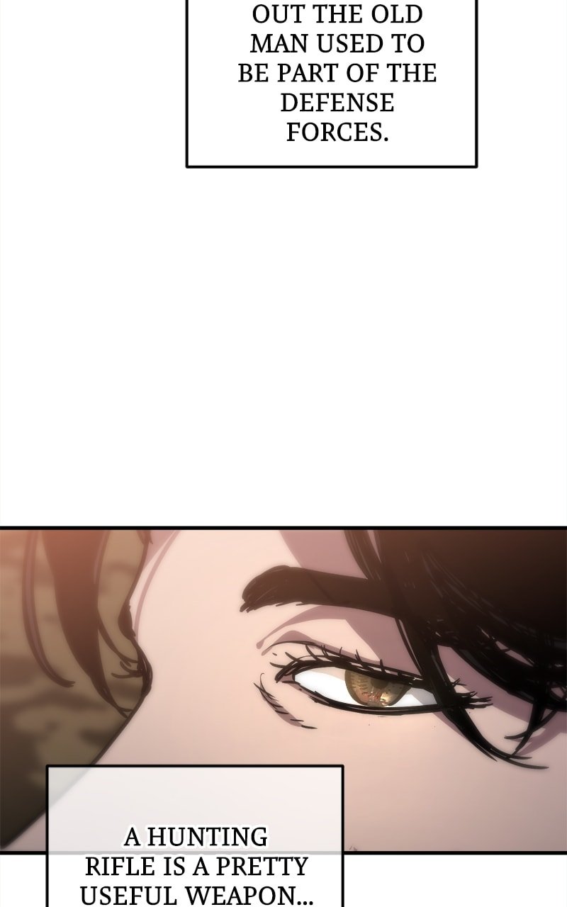 Hiding Out In An Apocalypse chapter 2 page 7