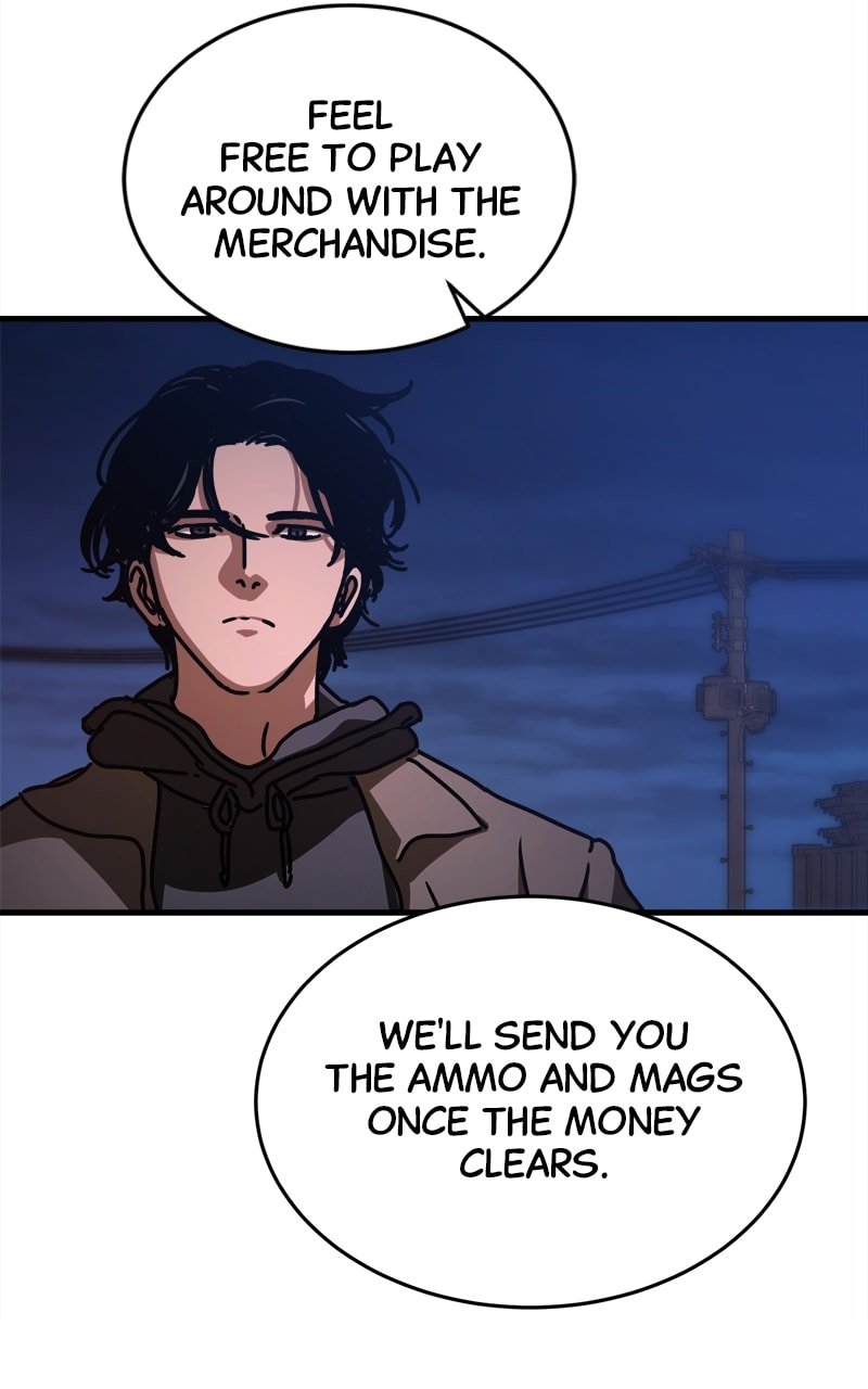 Hiding Out In An Apocalypse chapter 2 page 70