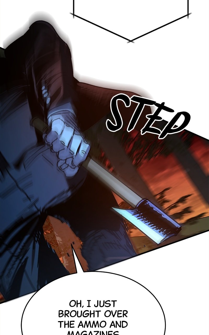 Hiding Out In An Apocalypse chapter 2 page 88