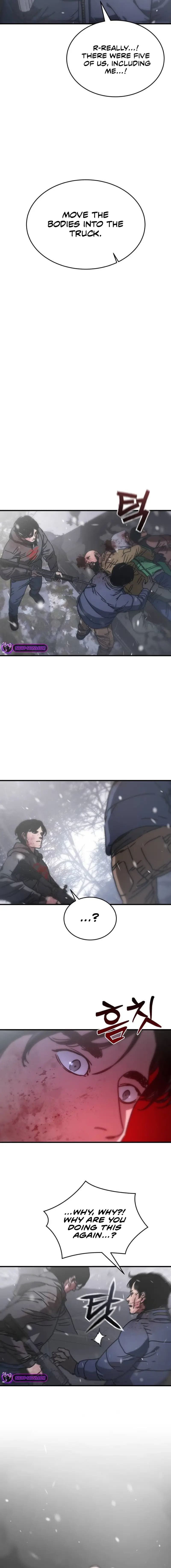 Hiding Out In An Apocalypse chapter 3 page 23