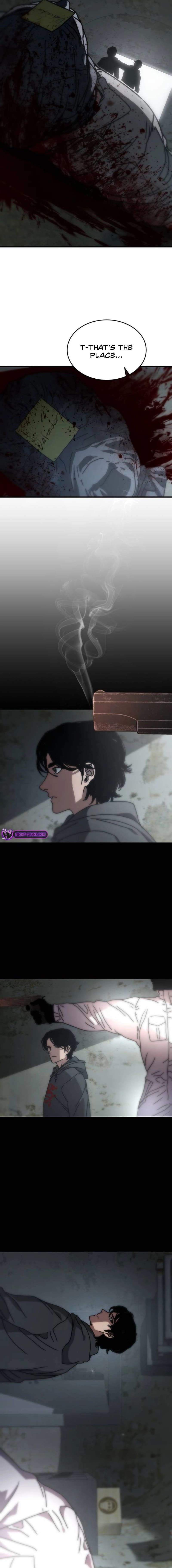 Hiding Out In An Apocalypse chapter 3 page 26