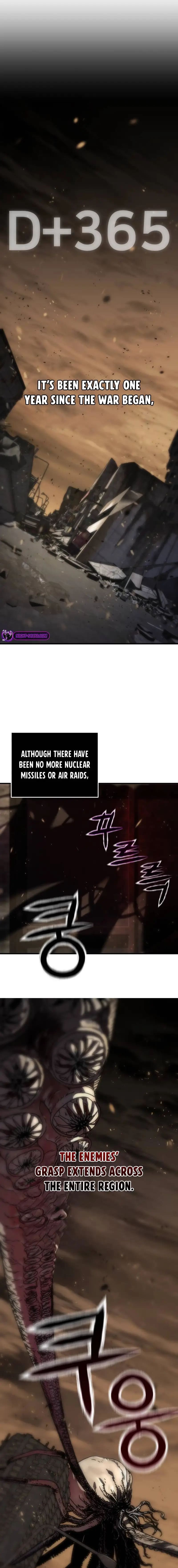 Hiding Out In An Apocalypse chapter 3 page 4