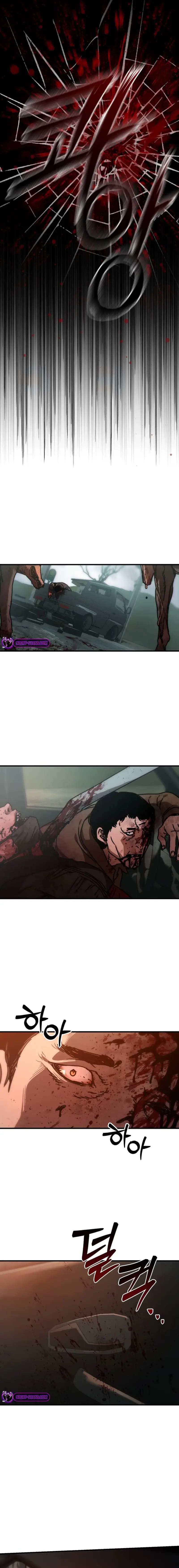 Hiding Out In An Apocalypse chapter 4 page 15