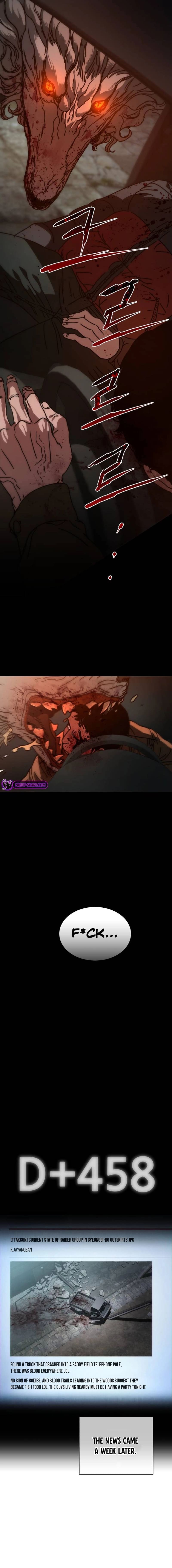 Hiding Out In An Apocalypse chapter 4 page 16