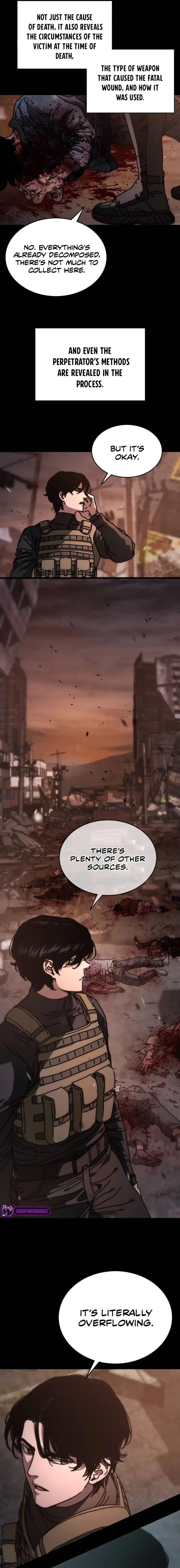 Hiding Out In An Apocalypse chapter 4 page 2