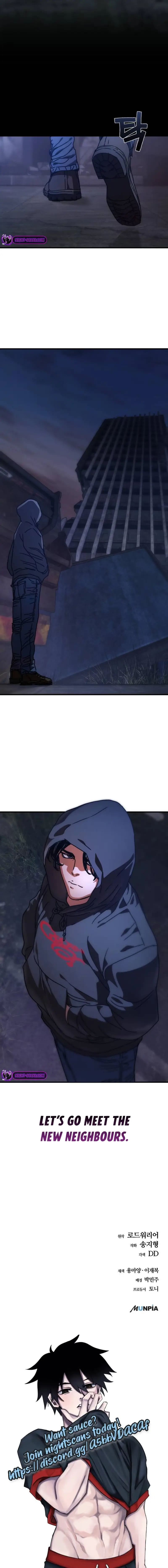 Hiding Out In An Apocalypse chapter 4 page 20