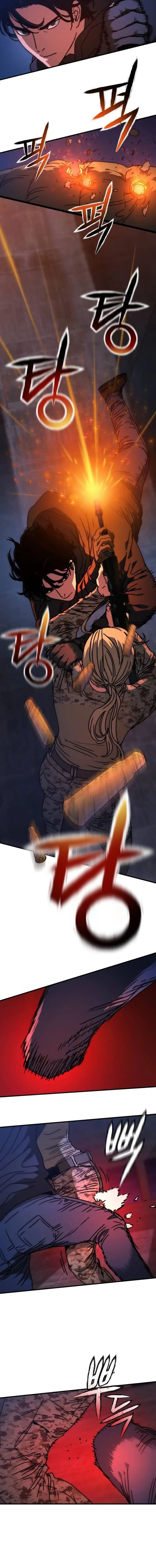 Hiding Out In An Apocalypse chapter 5 page 12