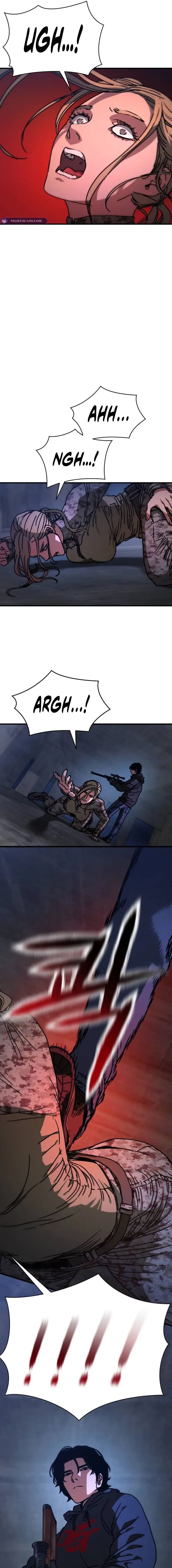 Hiding Out In An Apocalypse chapter 5 page 13