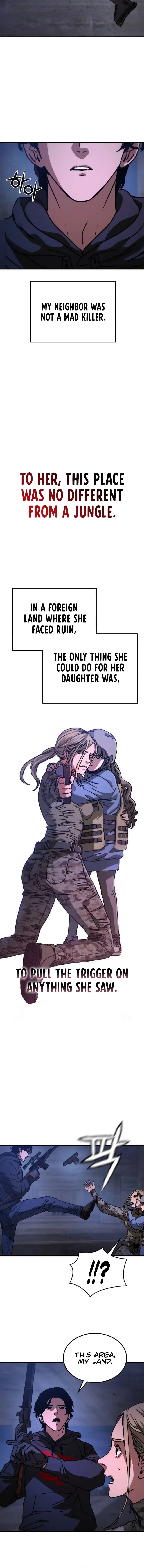 Hiding Out In An Apocalypse chapter 5 page 18