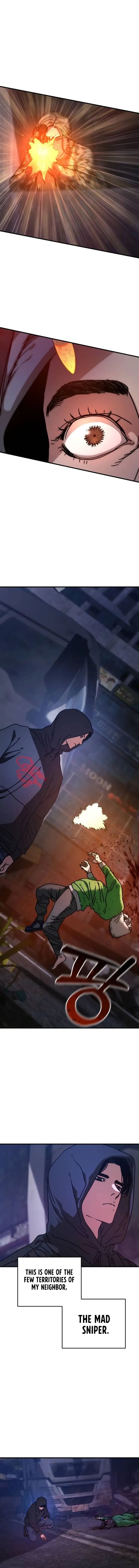 Hiding Out In An Apocalypse chapter 5 page 2