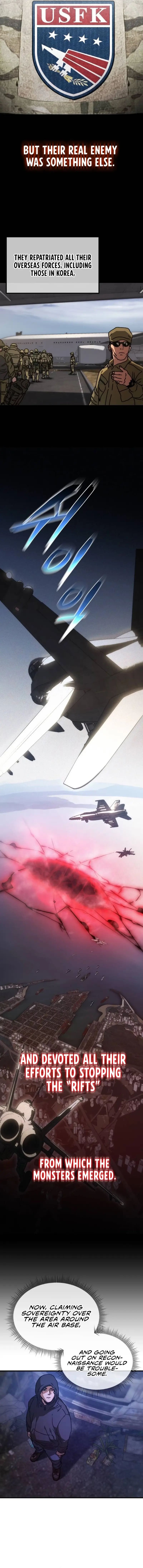 Hiding Out In An Apocalypse chapter 5 page 4