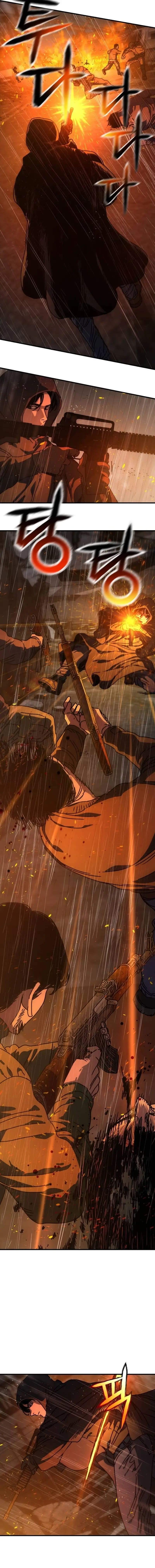 Hiding Out In An Apocalypse chapter 6 page 12