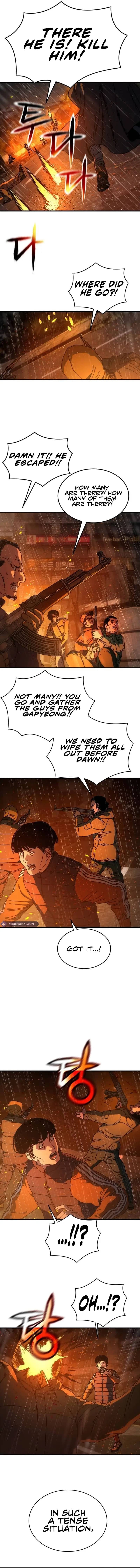 Hiding Out In An Apocalypse chapter 6 page 13