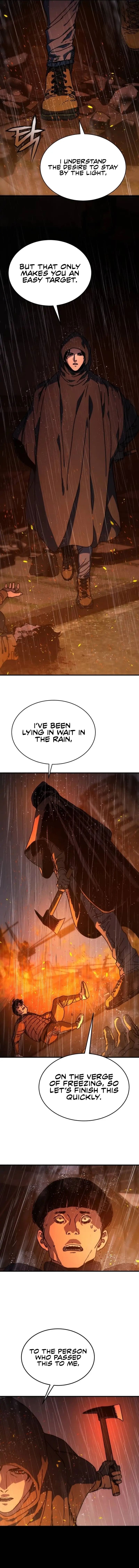 Hiding Out In An Apocalypse chapter 6 page 14