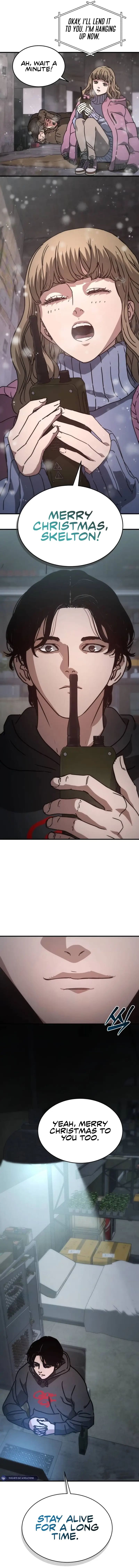 Hiding Out In An Apocalypse chapter 6 page 20