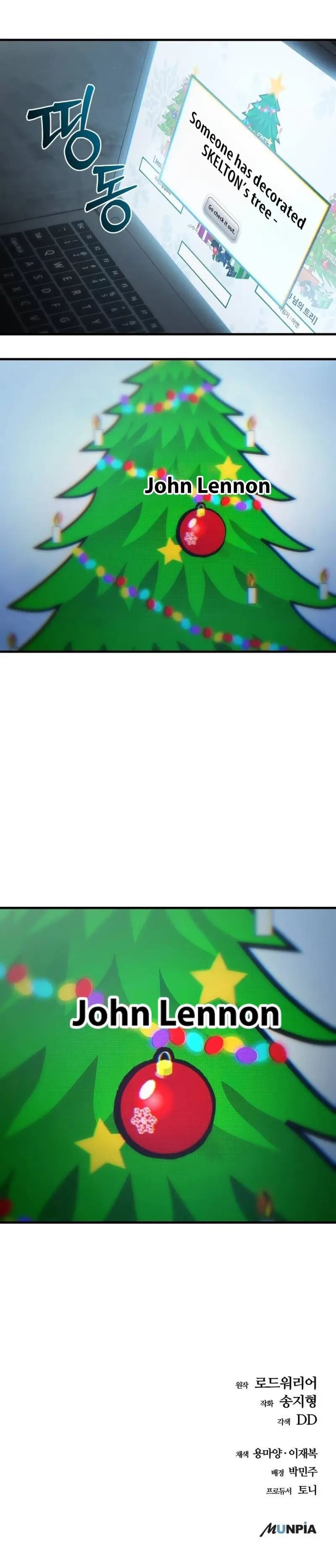 Hiding Out In An Apocalypse chapter 6 page 21