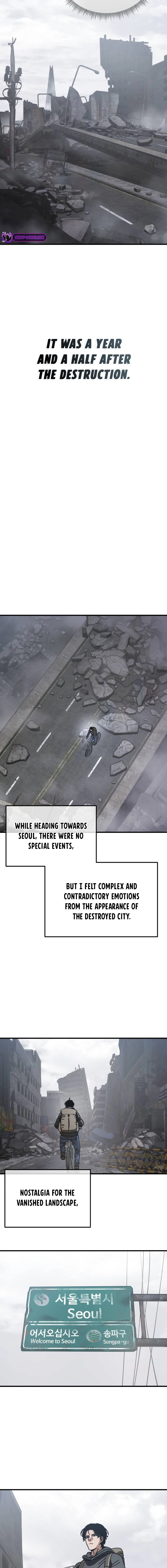 Hiding Out In An Apocalypse chapter 8 page 16