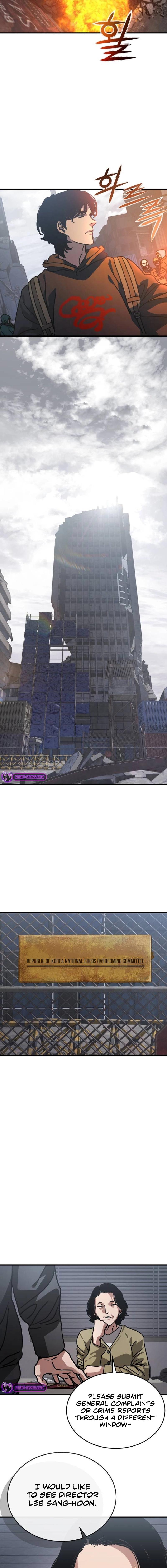 Hiding Out In An Apocalypse chapter 8 page 18