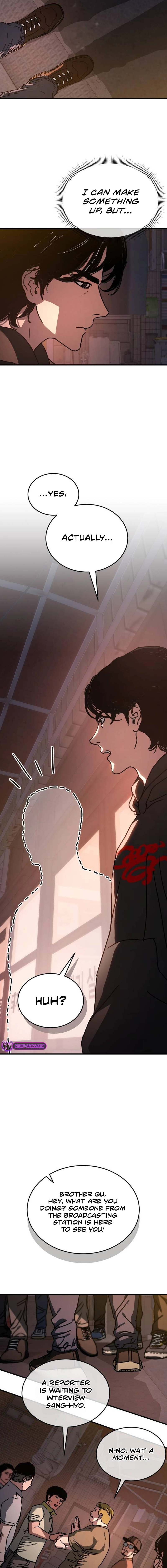 Hiding Out In An Apocalypse chapter 8 page 2