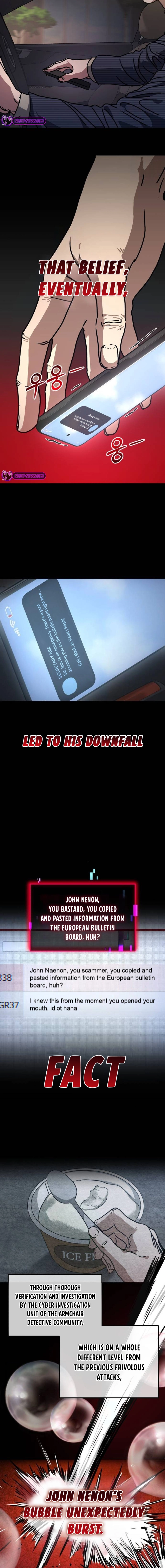 Hiding Out In An Apocalypse chapter 8 page 7