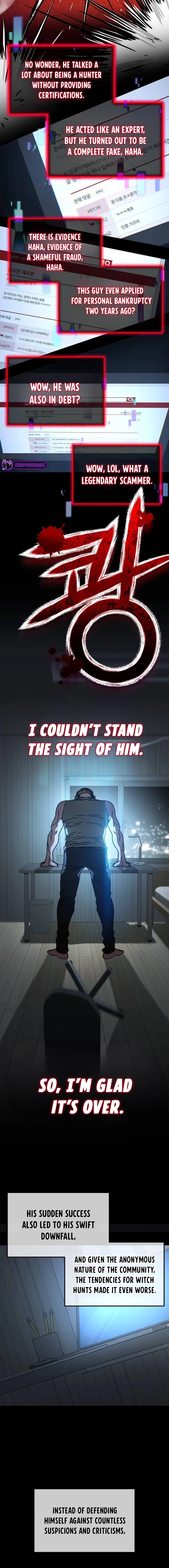 Hiding Out In An Apocalypse chapter 8 page 8