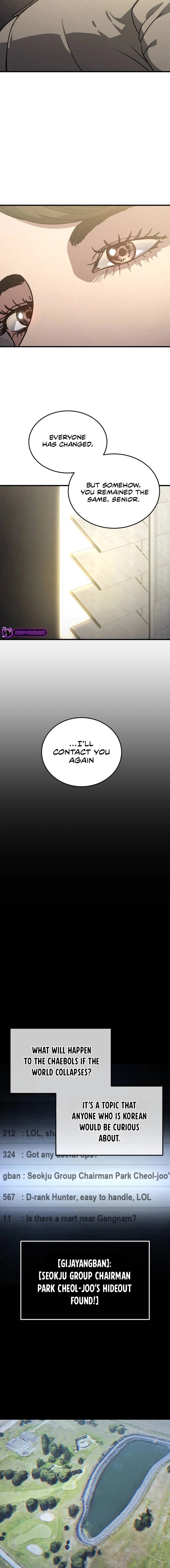 Hiding Out In An Apocalypse chapter 9 page 11