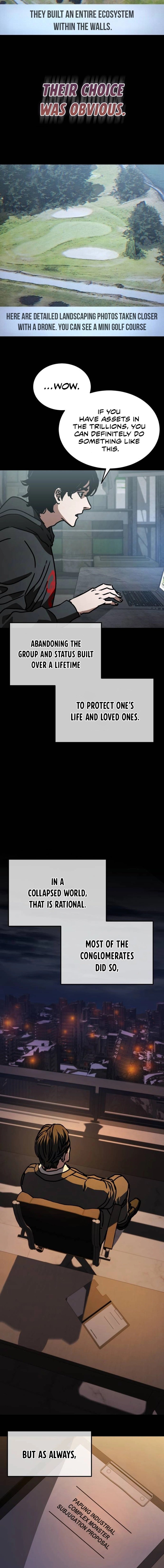 Hiding Out In An Apocalypse chapter 9 page 12