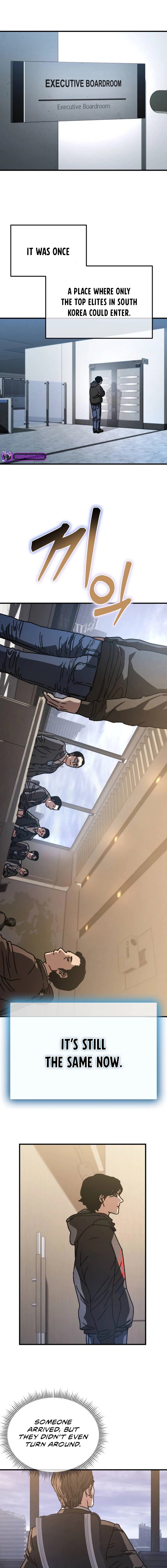 Hiding Out In An Apocalypse chapter 9 page 14