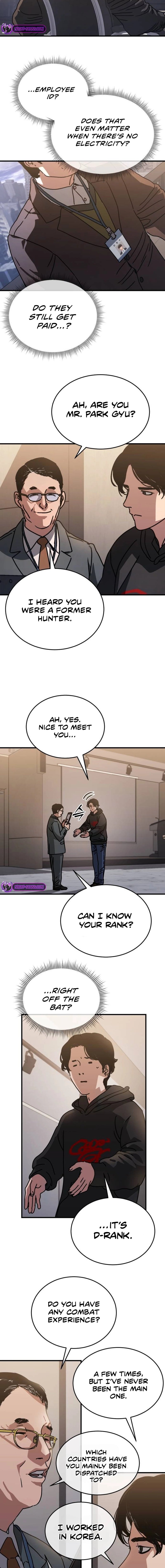 Hiding Out In An Apocalypse chapter 9 page 15