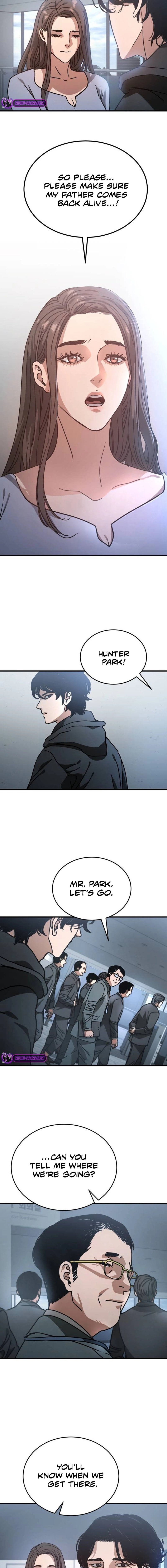 Hiding Out In An Apocalypse chapter 9 page 20