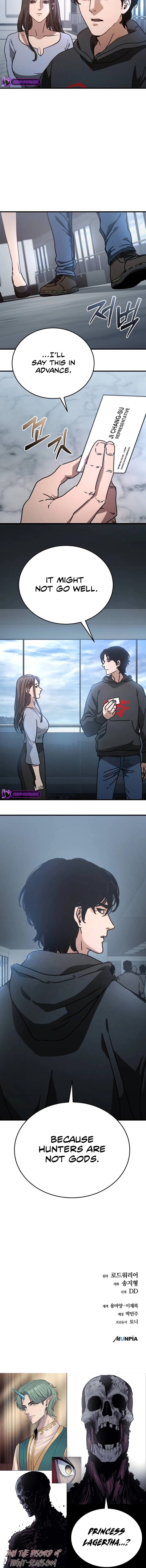 Hiding Out In An Apocalypse chapter 9 page 21