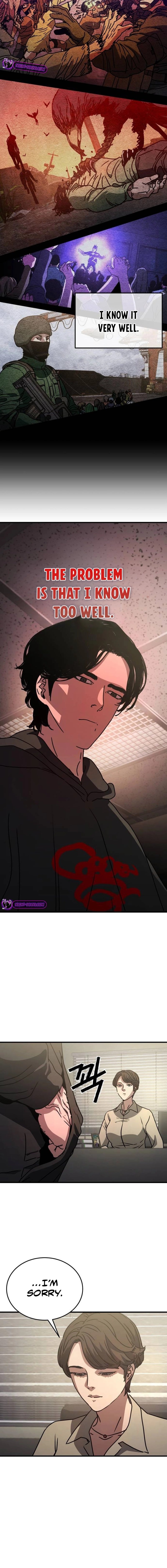 Hiding Out In An Apocalypse chapter 9 page 9