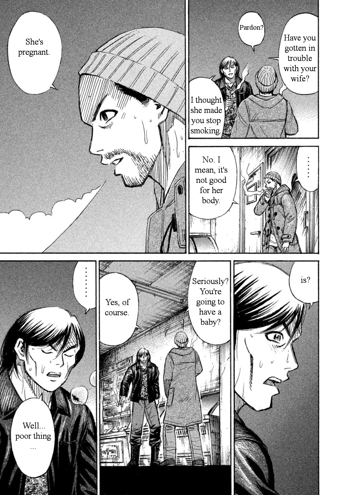 Higanjima - 48 Days Later chapter 1 page 17