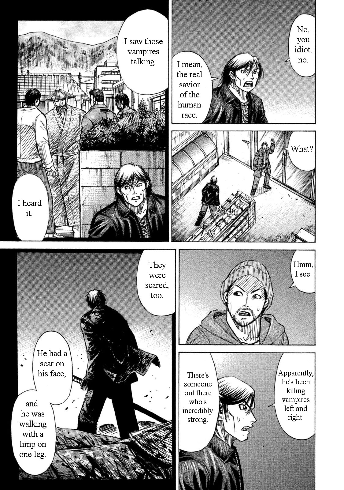 Higanjima - 48 Days Later chapter 1 page 25