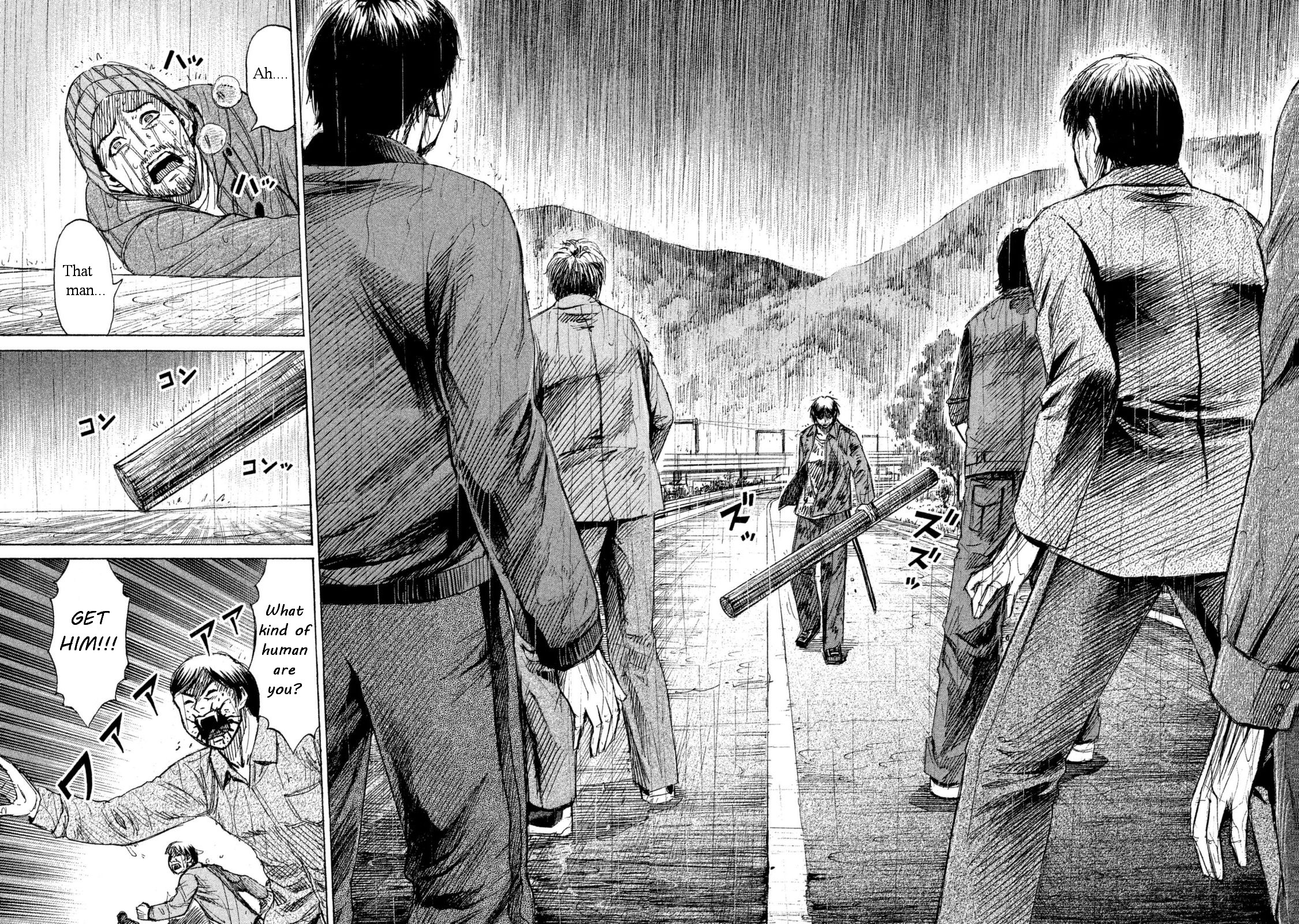 Higanjima - 48 Days Later chapter 1 page 34