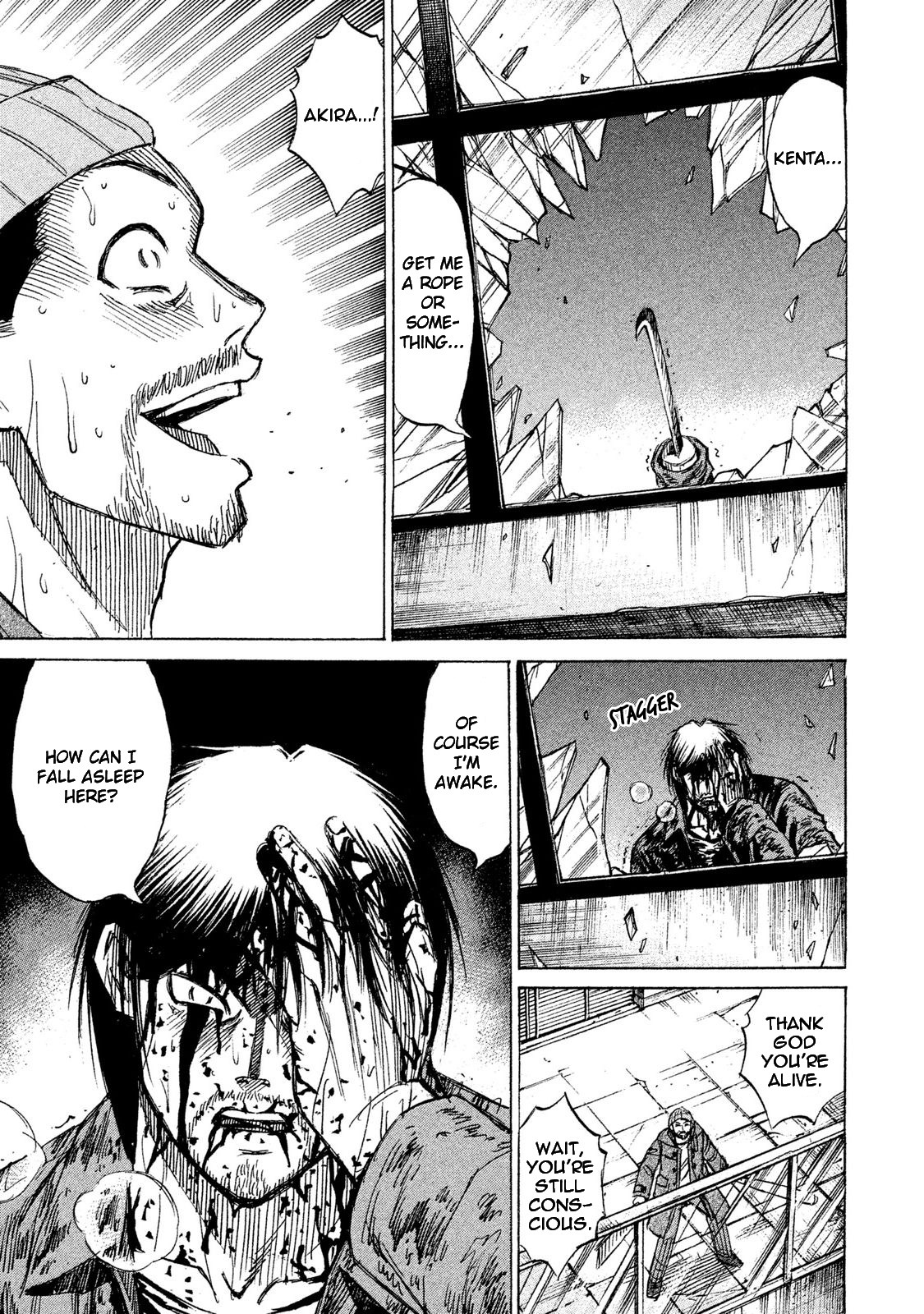 Higanjima - 48 Days Later chapter 10 page 15