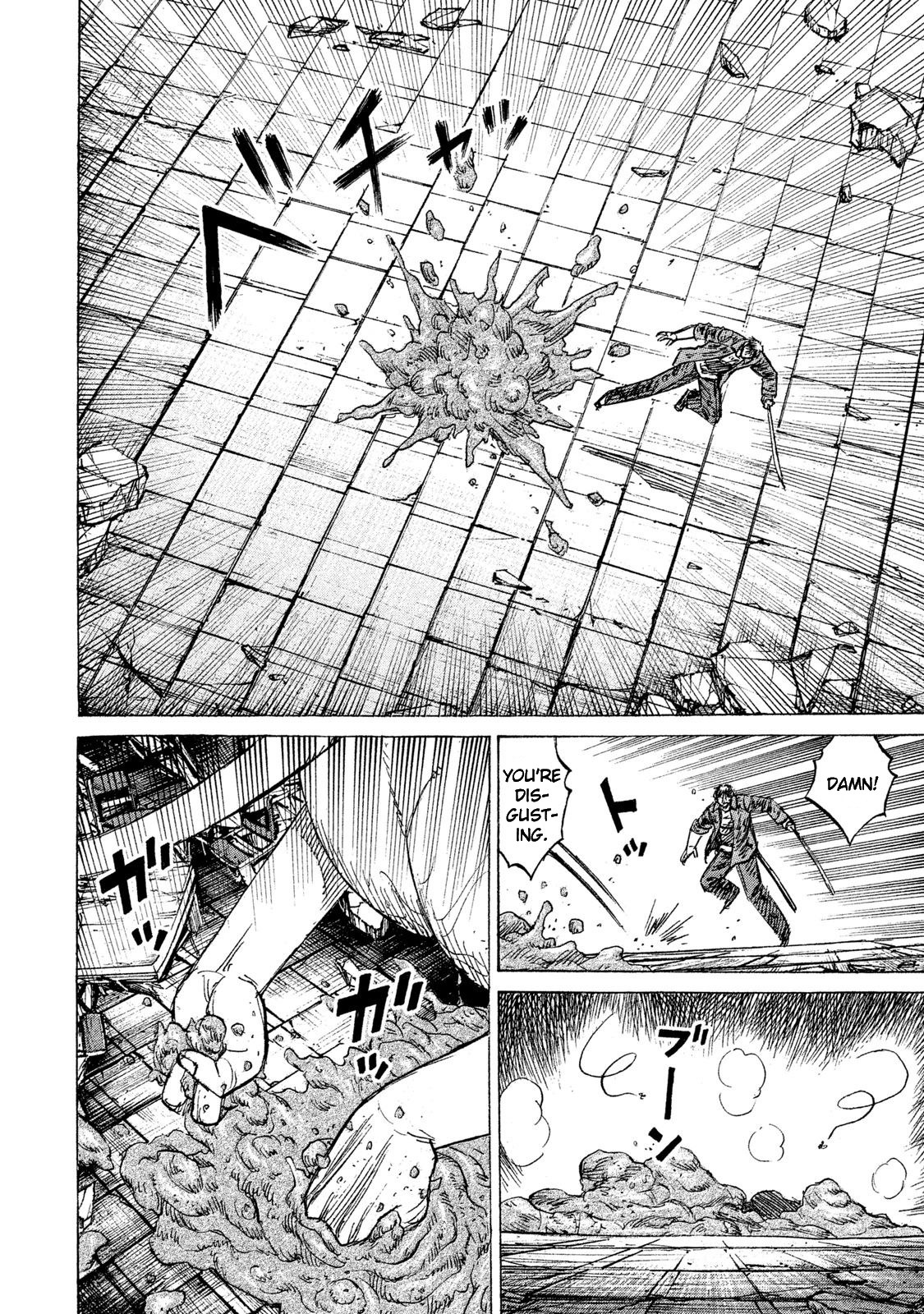Higanjima - 48 Days Later chapter 10 page 4