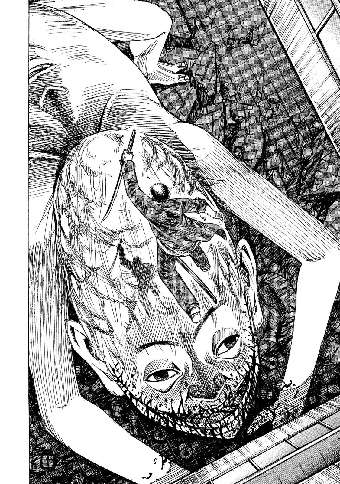 Higanjima - 48 Days Later chapter 11 page 10